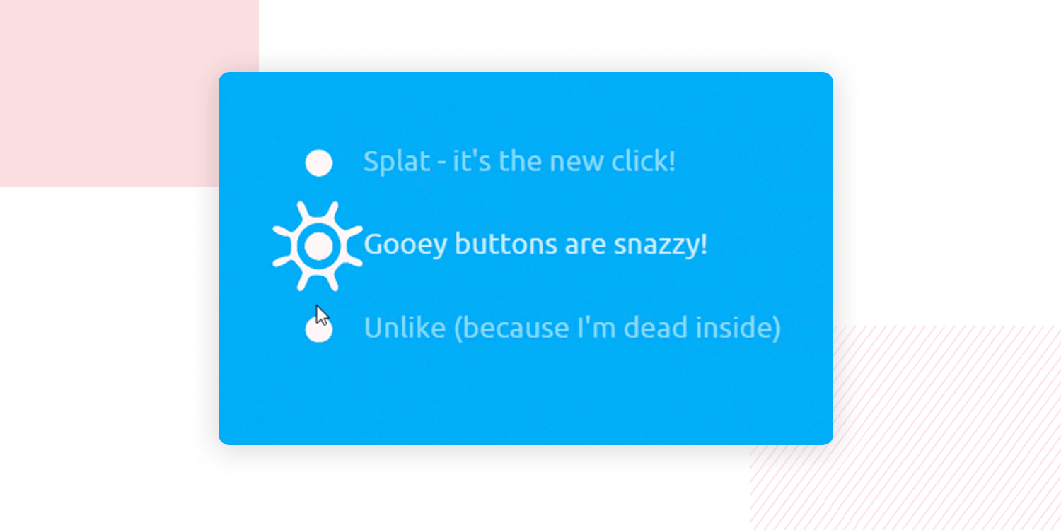 splat button example